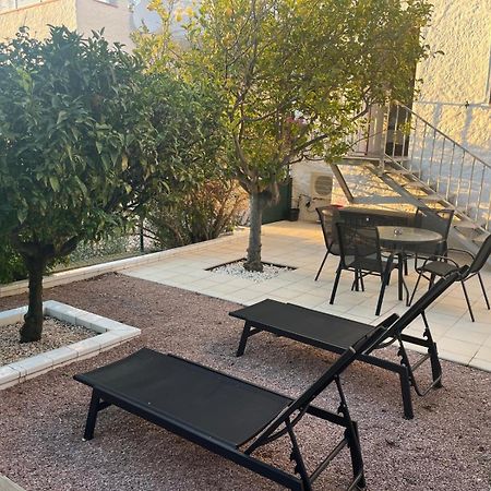 Appartement Duplex Rosas Avec Terrasse Magnifique Jacuzzi Vue Mer Exterior foto