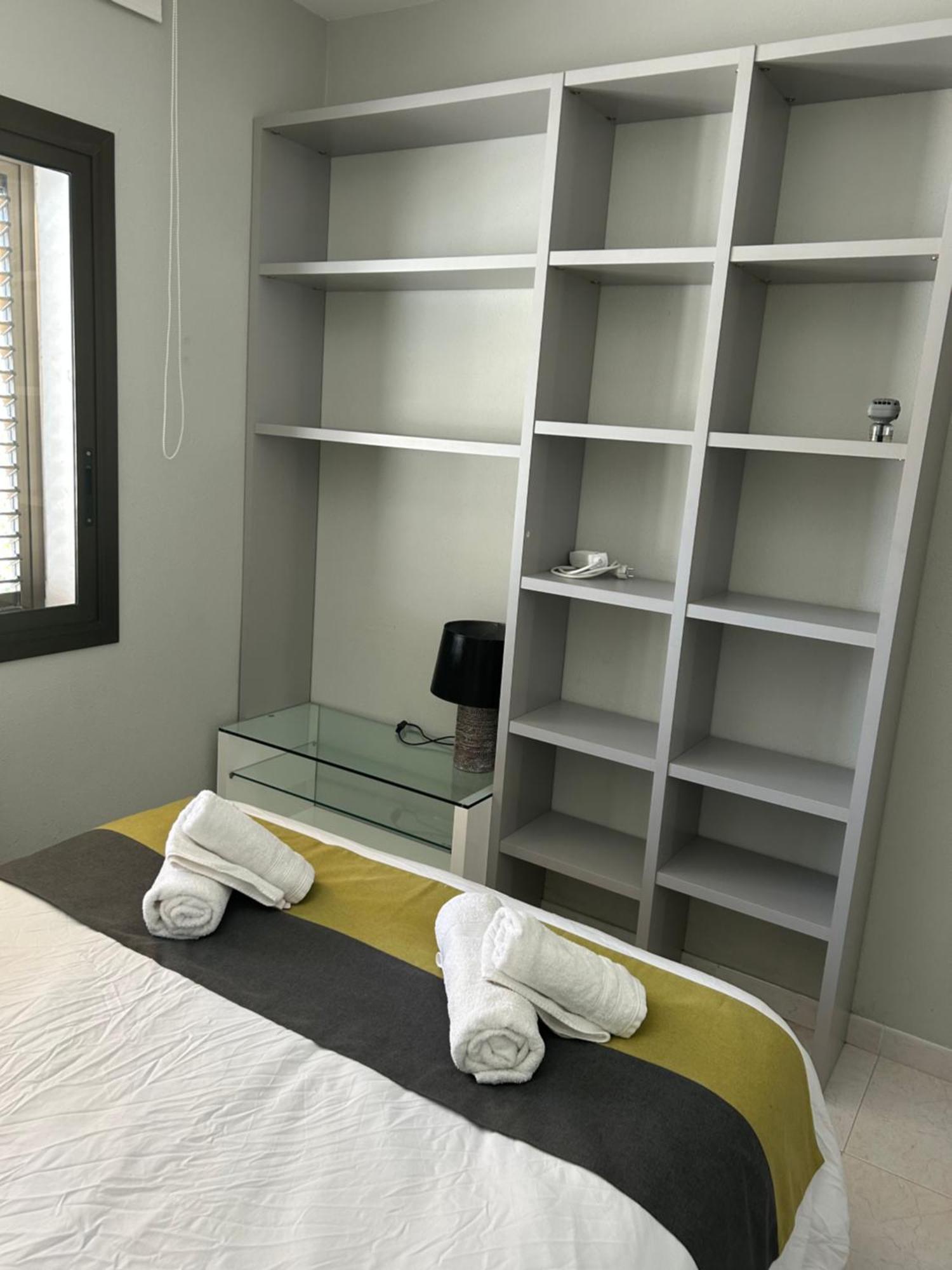 Appartement Duplex Rosas Avec Terrasse Magnifique Jacuzzi Vue Mer Exterior foto